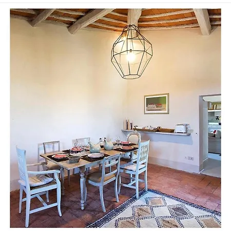 Poderevicobasso Villa *