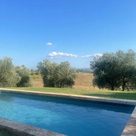 Poderevicobasso Villa Siena