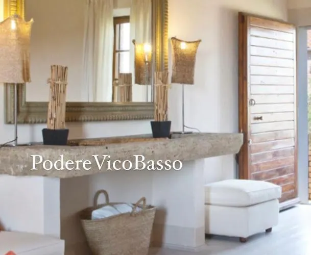 Poderevicobasso Vila Siena