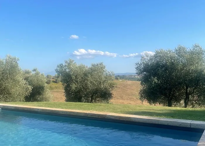 Poderevicobasso Villa Siena