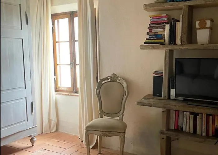 Вілла Poderevicobasso Сієна