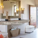 Poderevicobasso 빌라 시에나