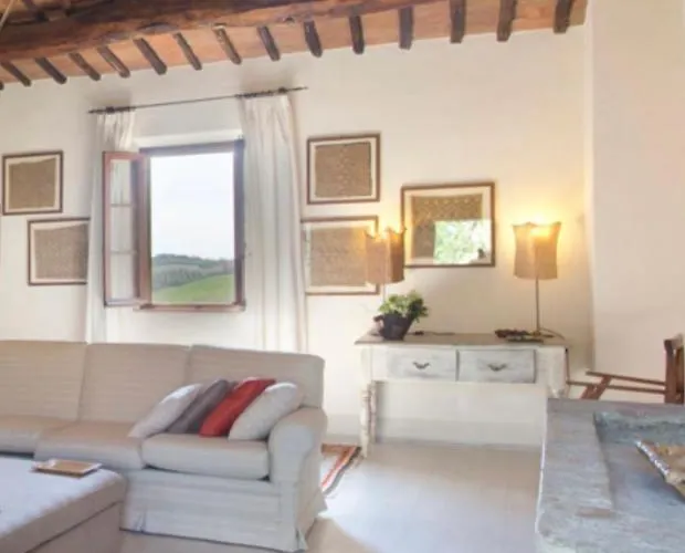 Poderevicobasso Villa