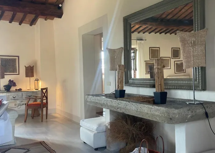 Poderevicobasso Villa Siena